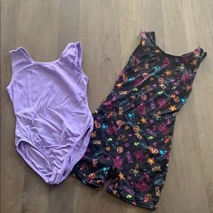 JACQUES MORET LEOTARDS